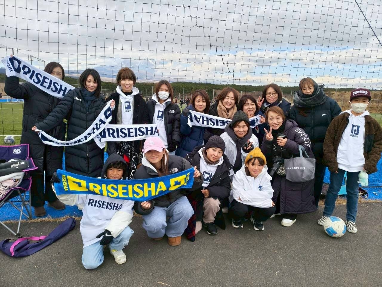 会場の熱気をライブ配信で共有