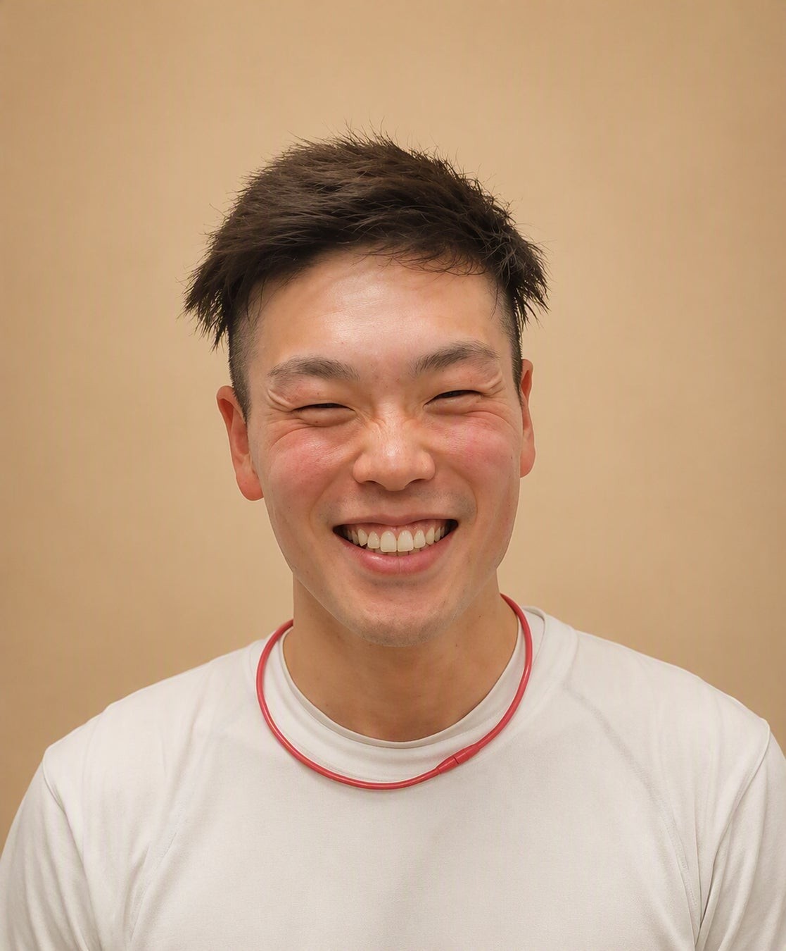 Group Fight60担当インストラクターの河野飛翔さん