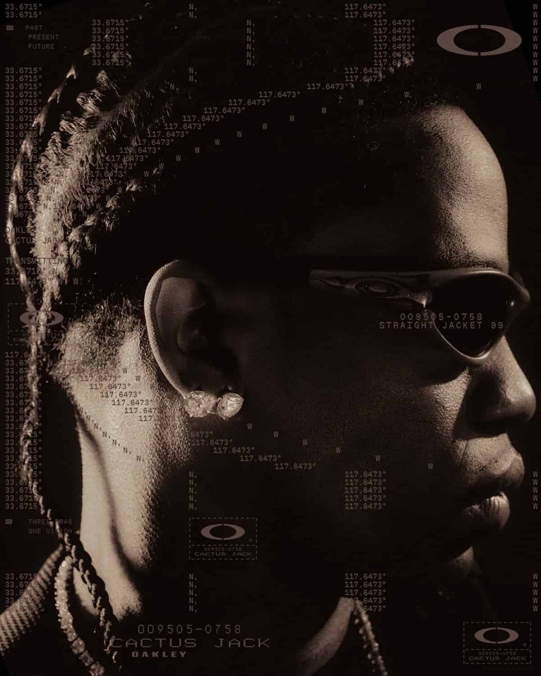 CACTUS JACK x OAKLEY CHAPTER 001