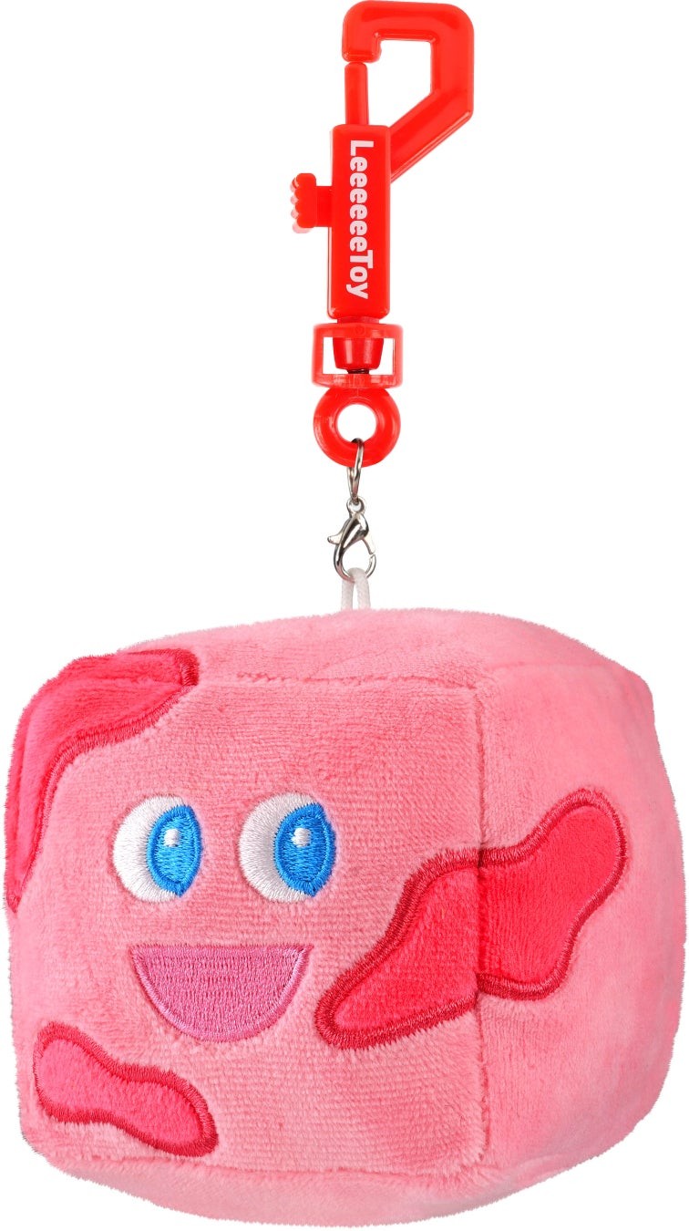 Pixel Earthly pink