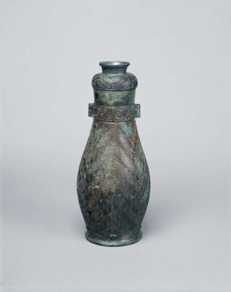 「虁鳳文壺」