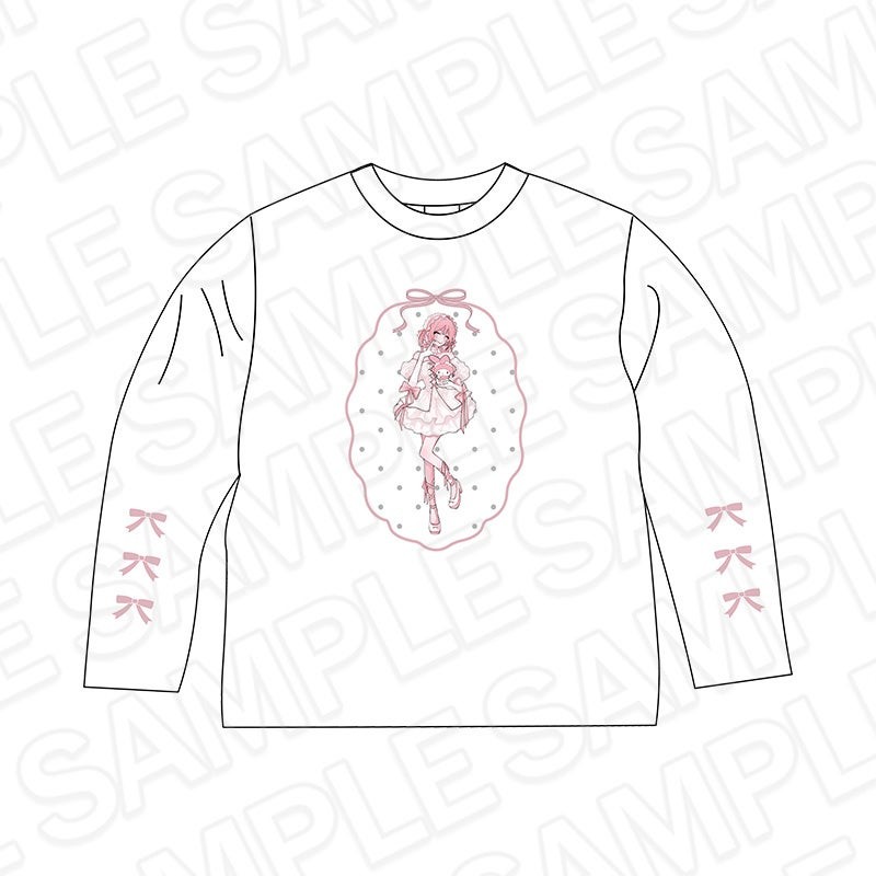 ロングTシャツ