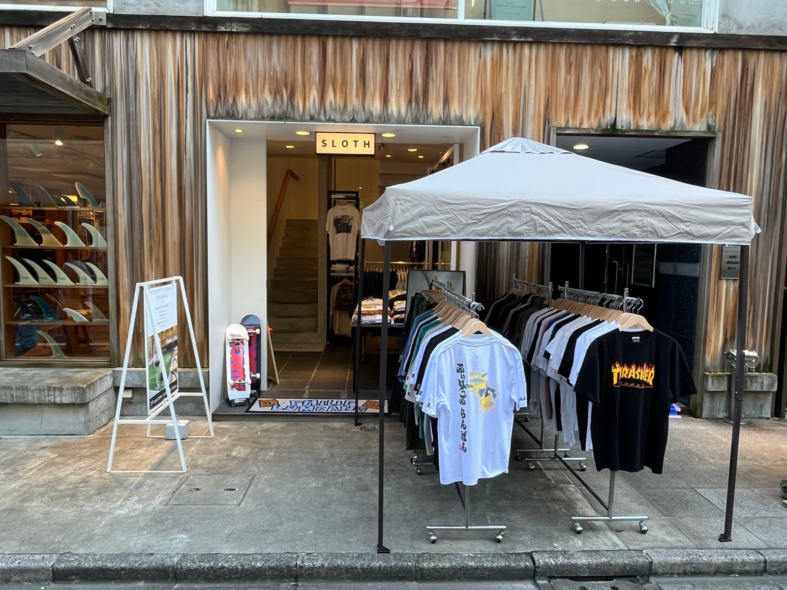 Philip Lumbang®×STORMY POP UPストア