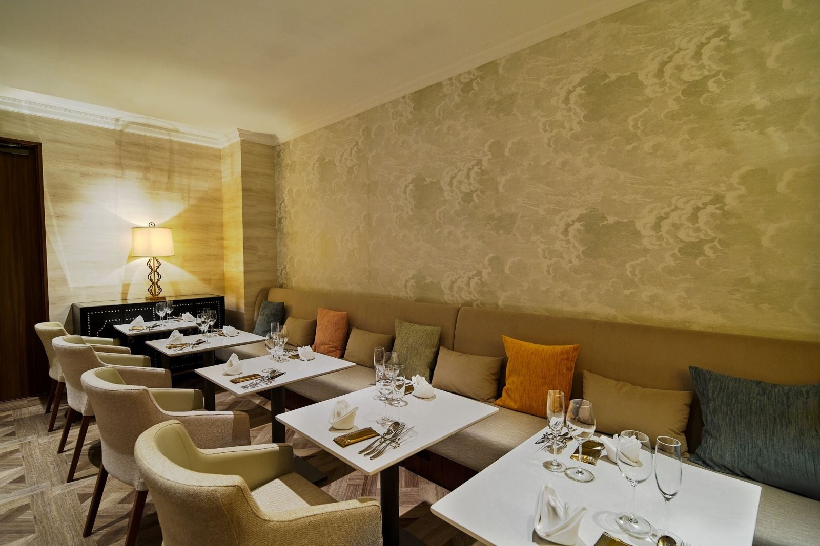 St.GRACE Lounge & Diningの個室