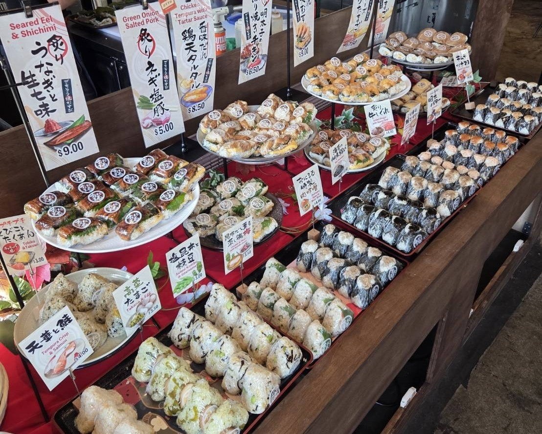 ごちそう焼むすび おにまる/京都おにまる Los Angeles Little Tokyo店