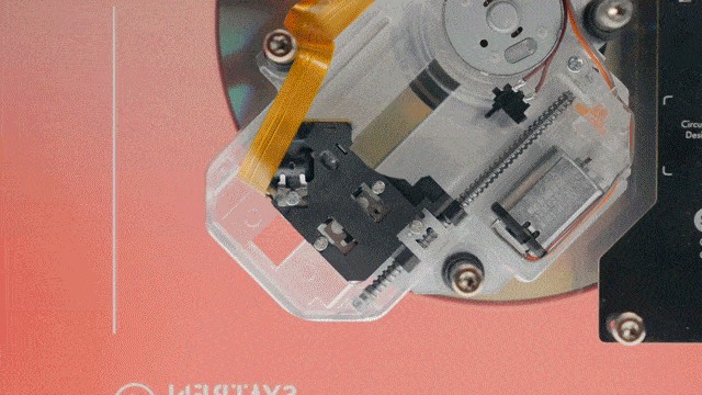 SYITREN RM1の内部機構