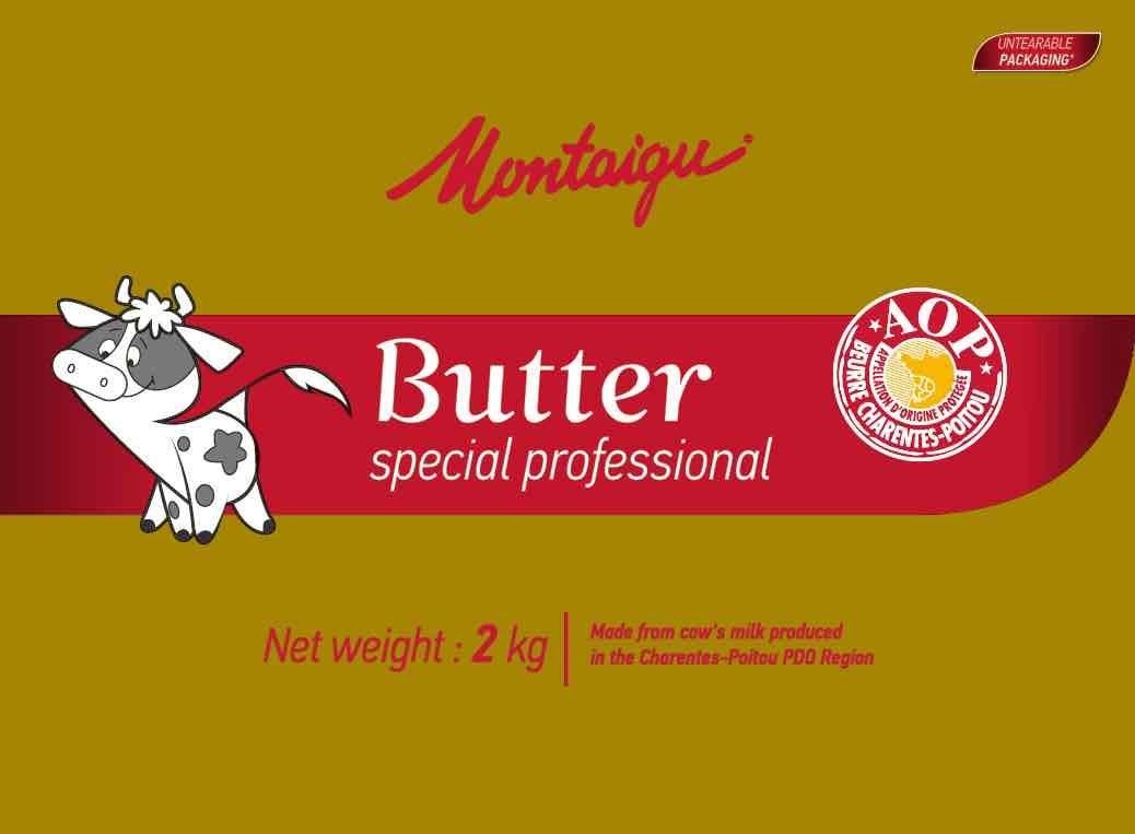 モンテギューAOPバター