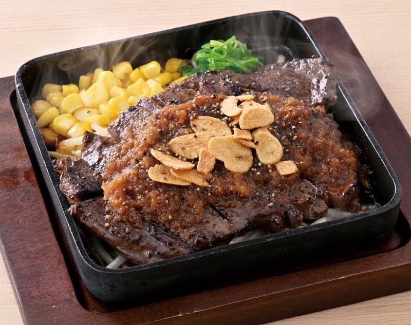 牛肩ロースステーキ
