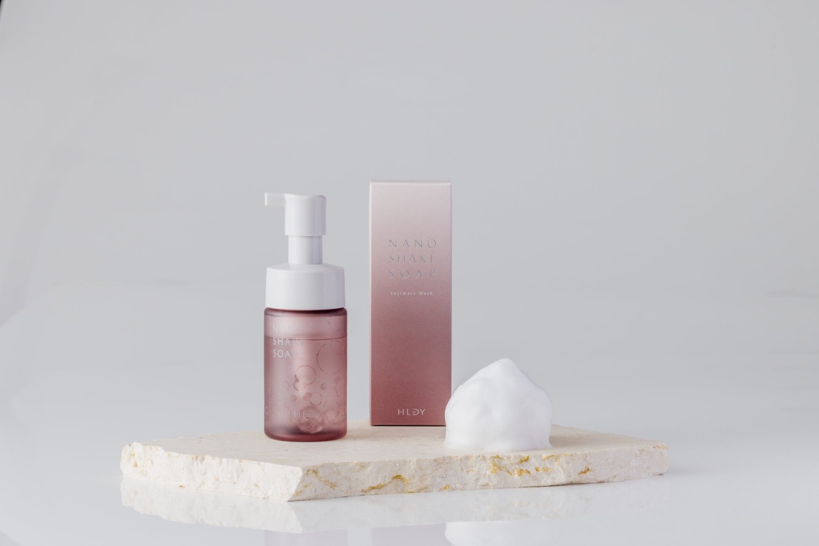 NANO SHAKE SOAP(ナノシェイクソープ)
