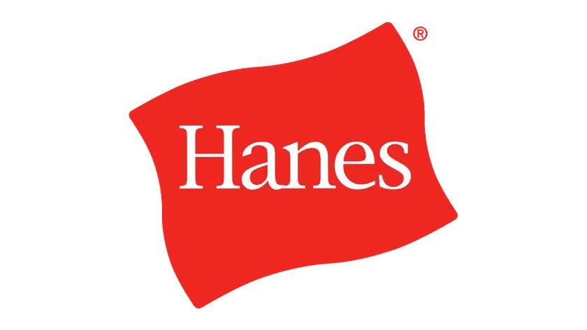 Hanesロゴ