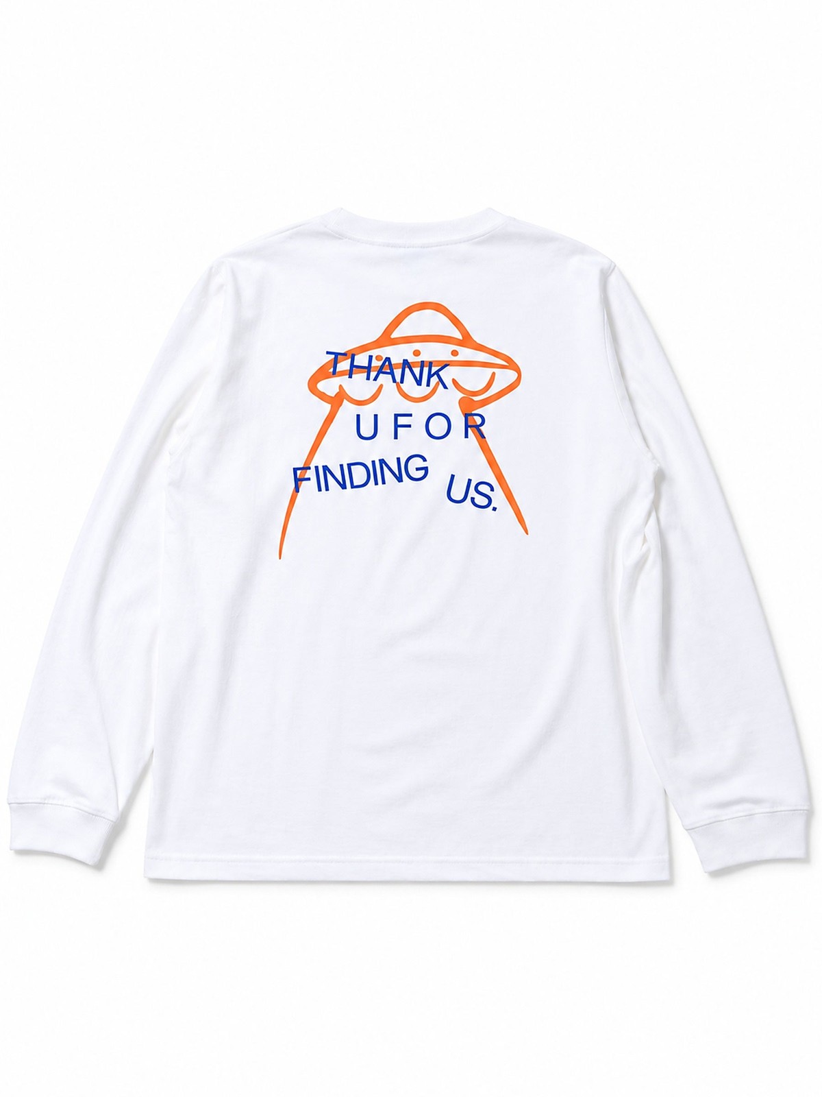 THANK U FOR Long Teeの商品写真