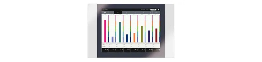 12.1インチXGA TFT液晶ディスプレイ