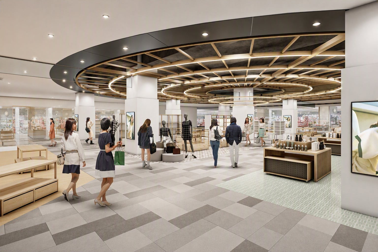 河原町オーパ