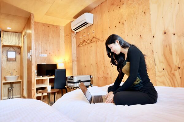 Nikka Hotel 岐阜羽島「【日帰り】最大6時間利用の個室デイユースプラン」