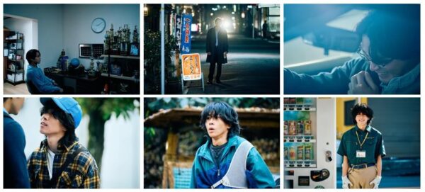 映画『mentor』新場面写真6点