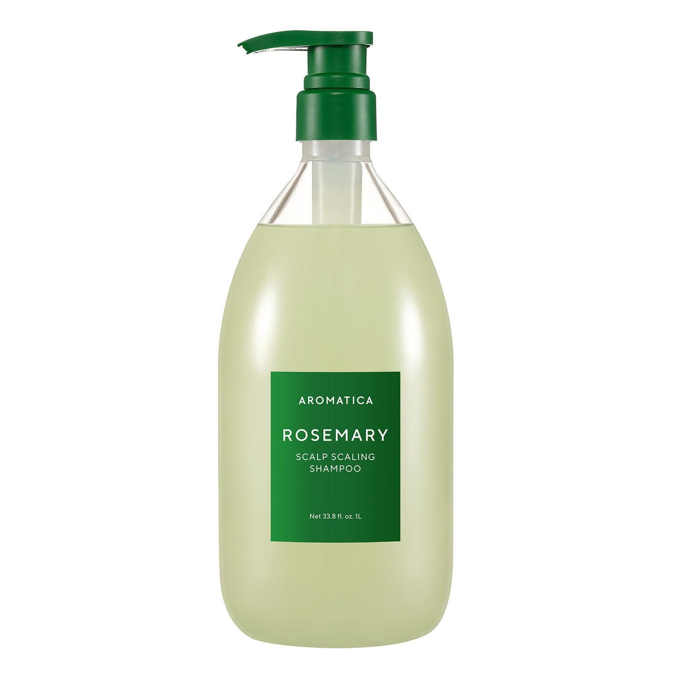 AROMATICA ローズマリースカルプスケーリングシャンプー 1,000mL