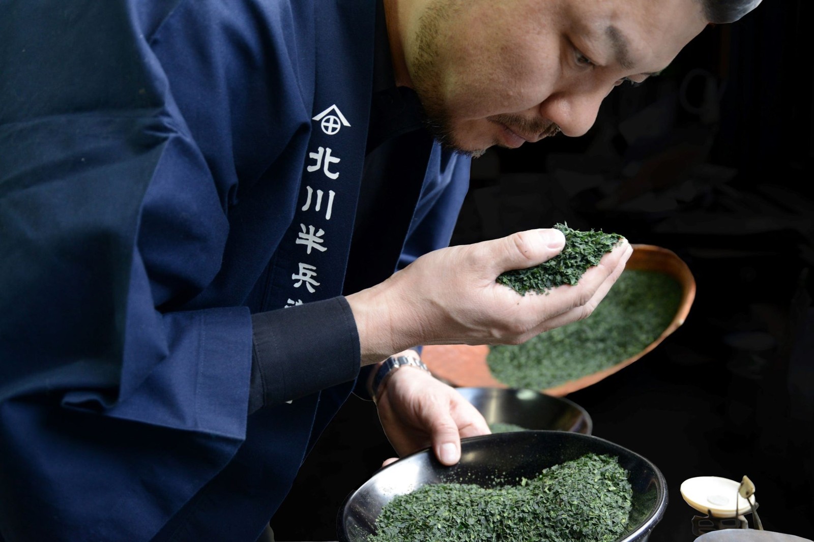SiCX京都EBISU GIN ”MATCHA”
