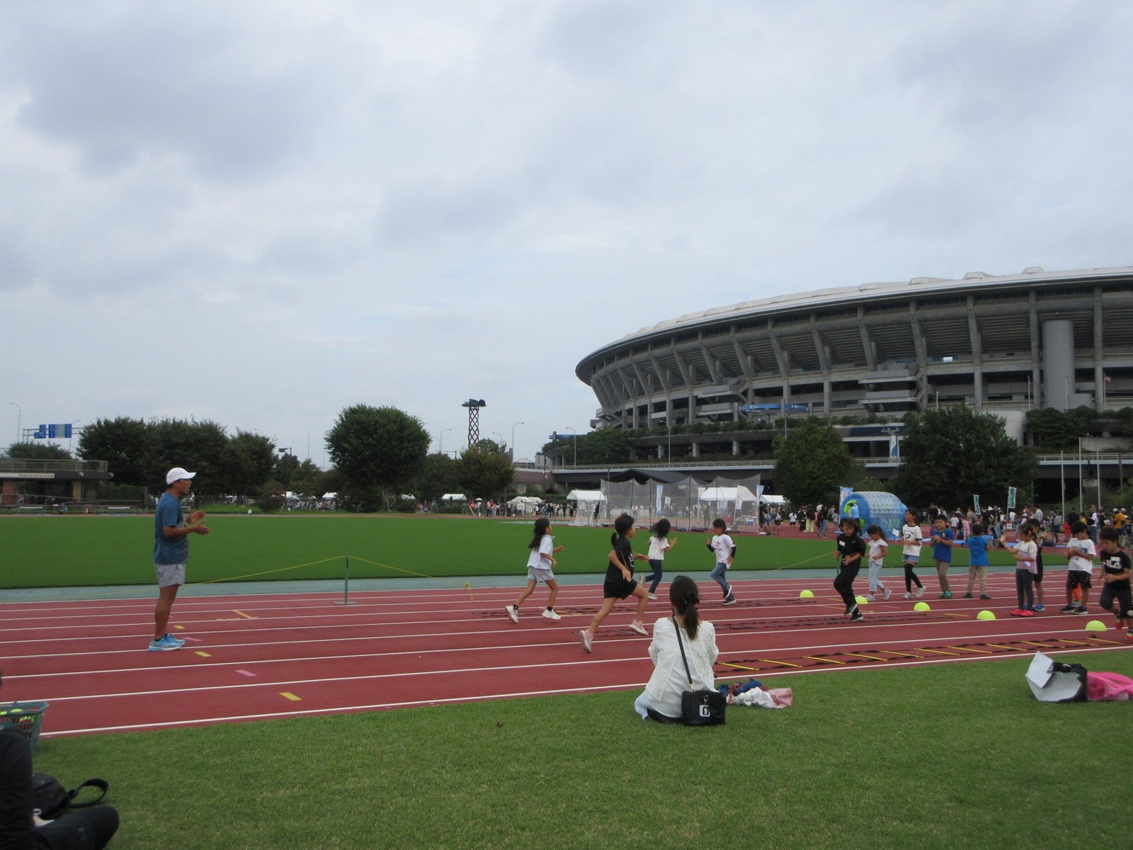 スポーツ体験プログラム