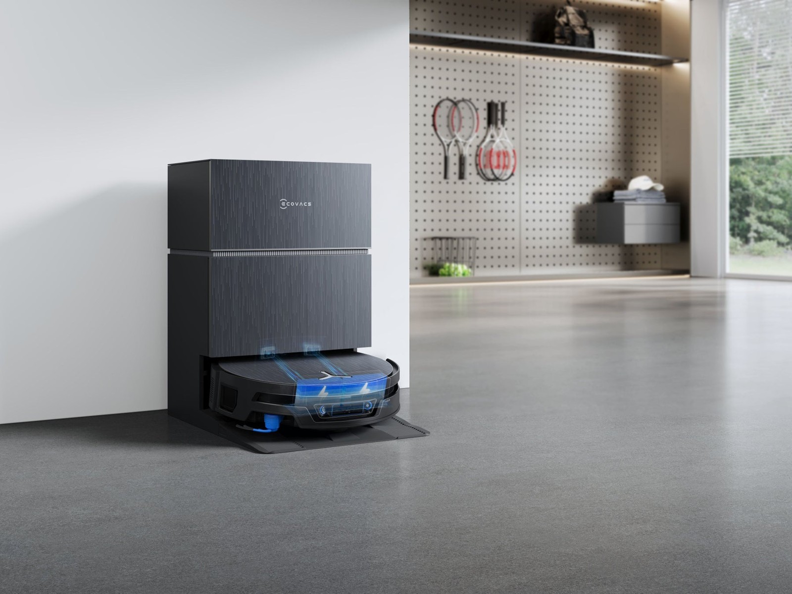 DEEBOT X12S PRO OMNI