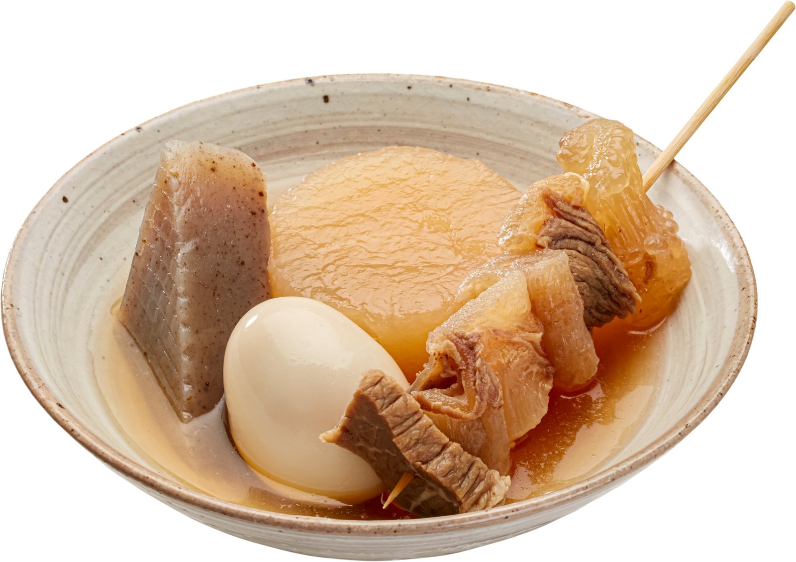 はなまるうどんのおでん