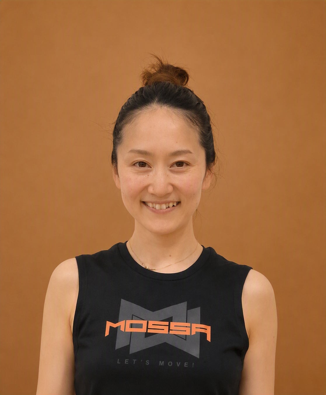 Group Centergy60担当インストラクターの宮﨑篤子さん