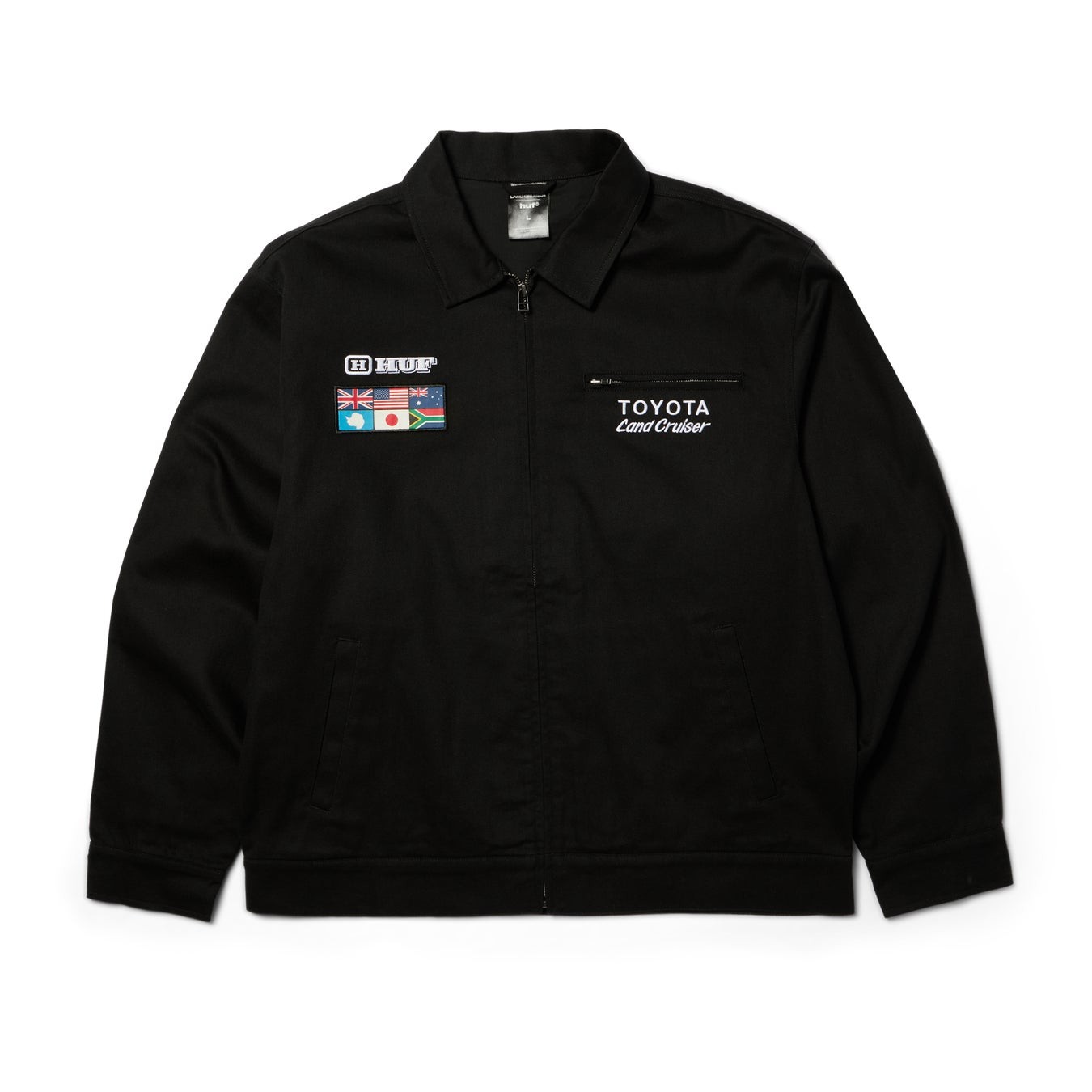Land Cruiser World Tour Jacket