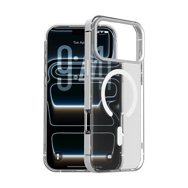 motomo MagSafe対応 METAL MAG CASE
