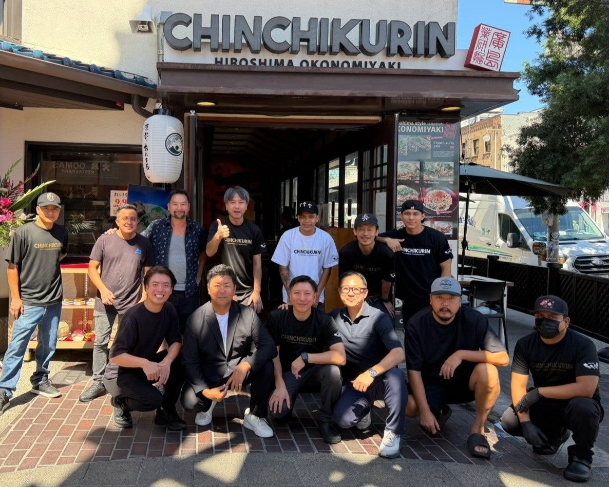 ごちそう焼むすび おにまる/京都おにまる Los Angeles Little Tokyo店