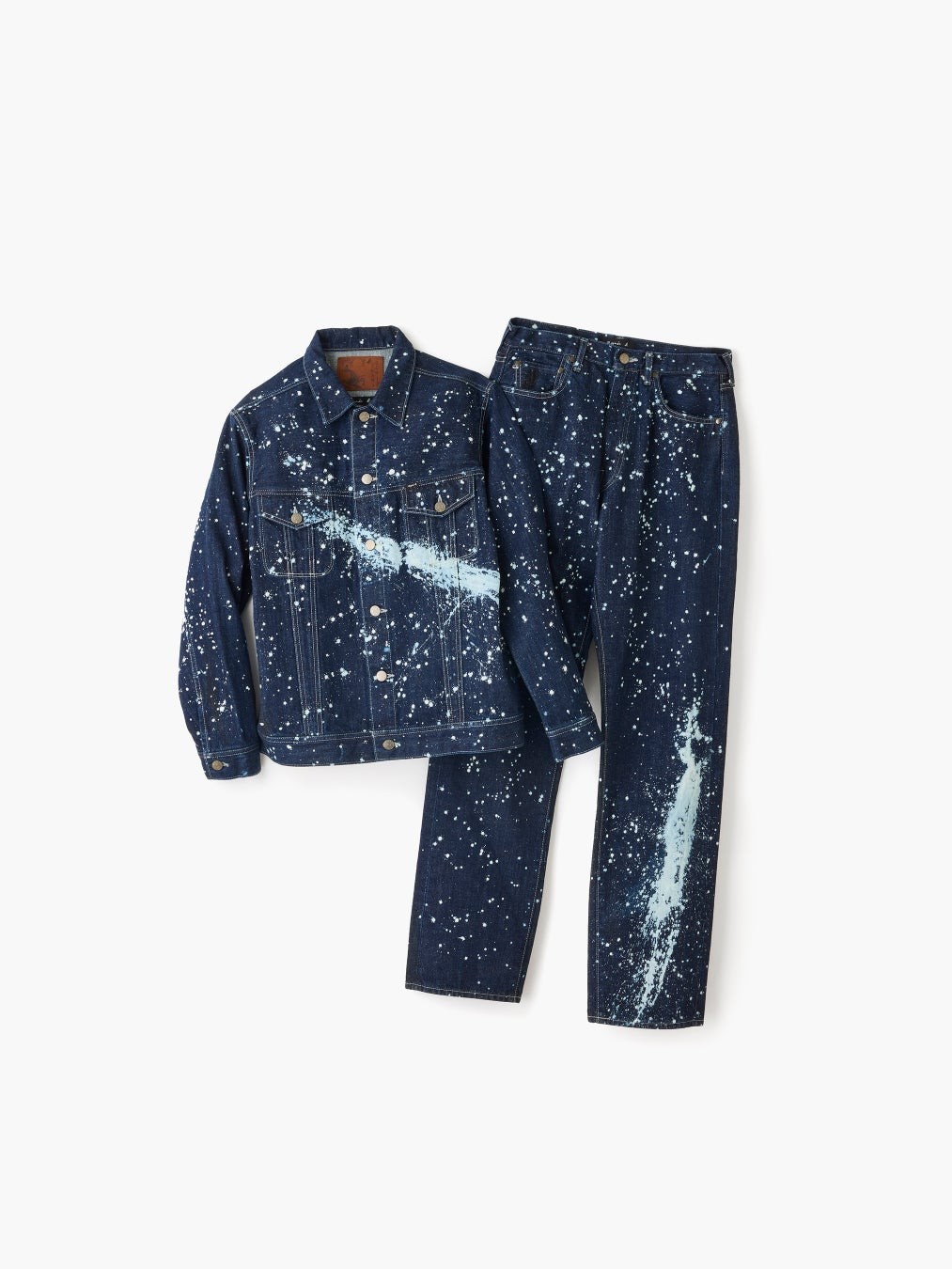agnès b. JEANS -Eau de Javel-