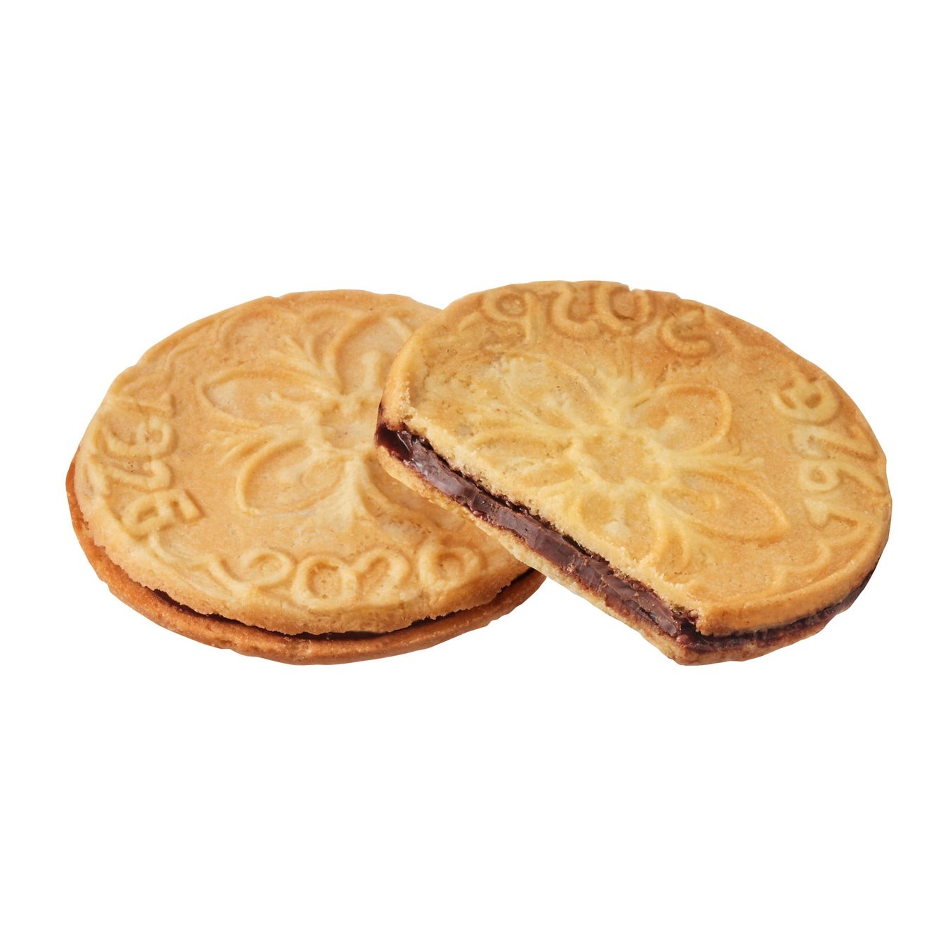 ワッフルクッキーサンド ミルクチョコレート