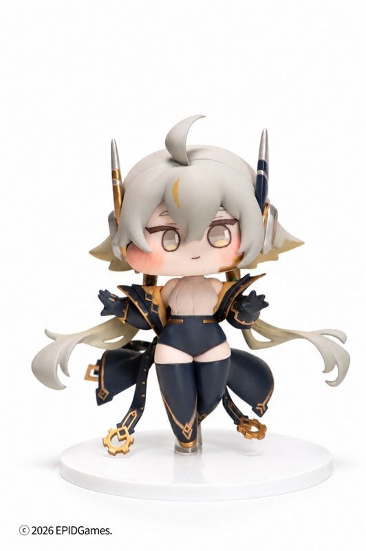 リニュア ノンスケールフィギュアの正面