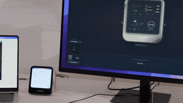 SmartView Dock
