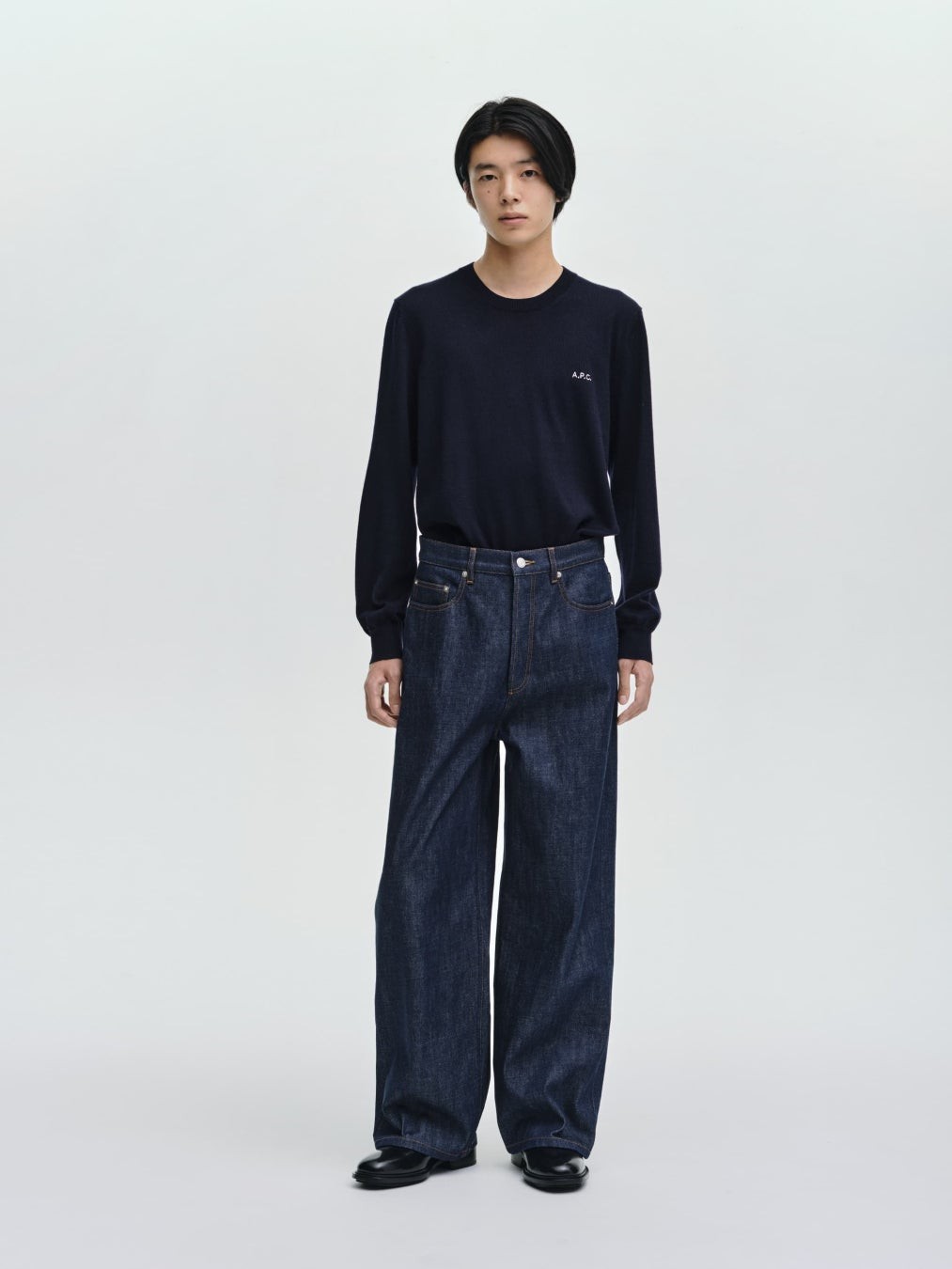 JEAN DUDE INDIGO