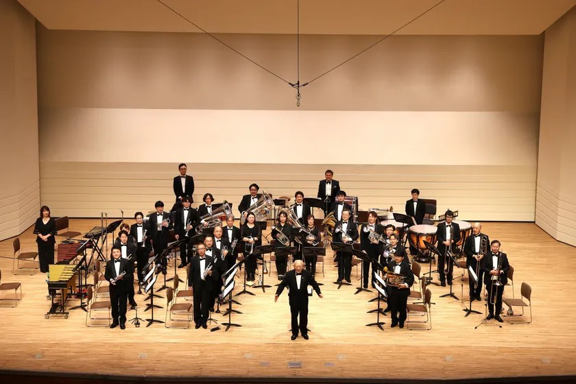 VIVID BRASS TOKYO 2025年の定期演奏会より