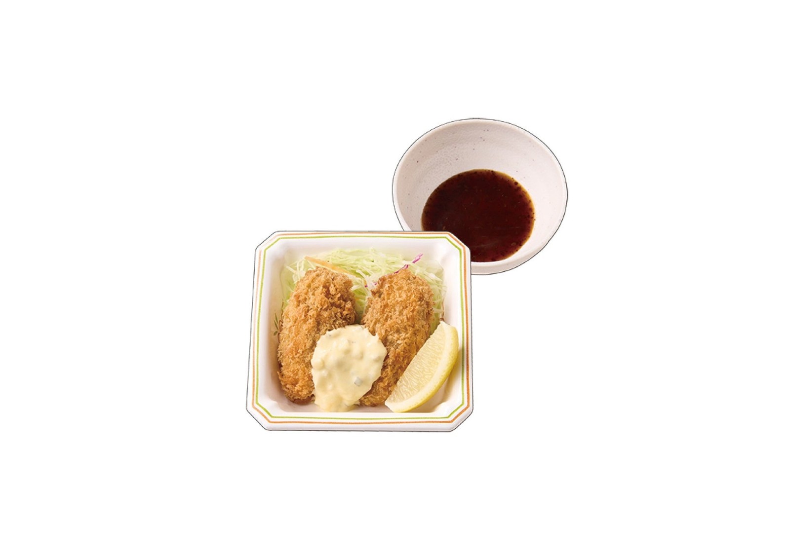 かきフライ(単品)の商品写真