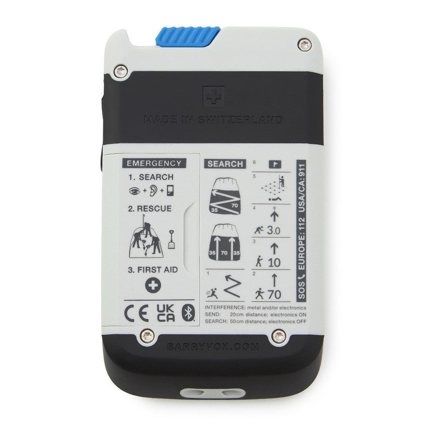 Barryvox S2 FRGMT Edition