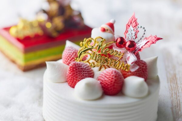 ホテルニューオータニ博多「Christmas Cake 2026」
