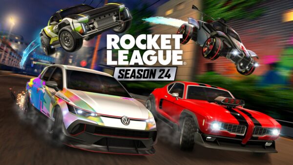 『ロケットリーグ』シーズン24