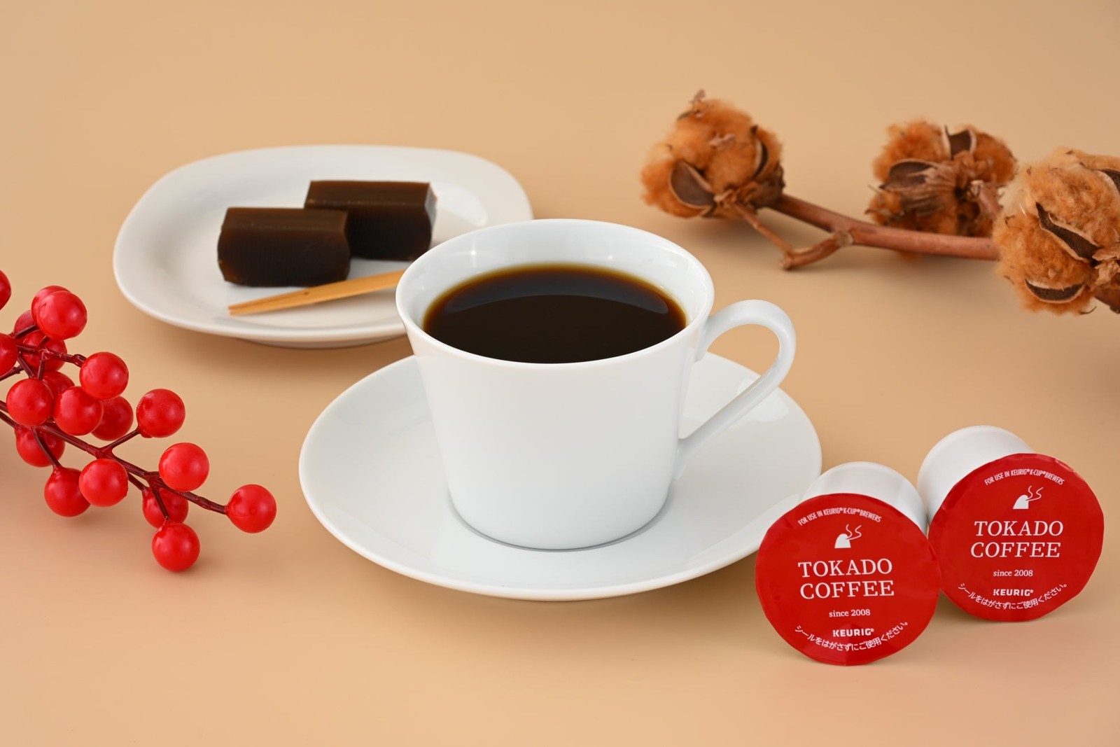 KEURIG®「豆香洞コーヒー」カプセル 豆香洞ブレンド