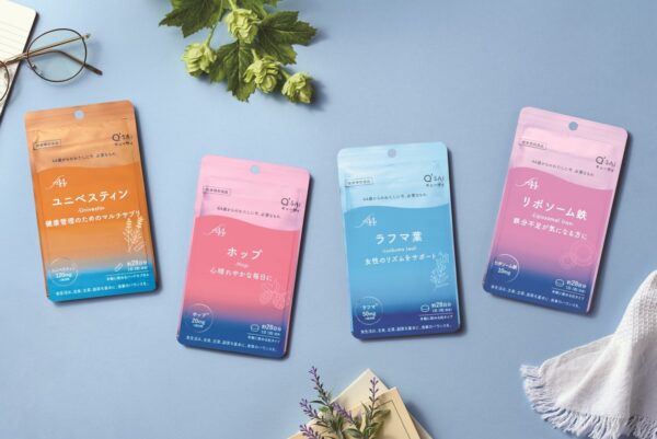 f44 全4種のパッケージ