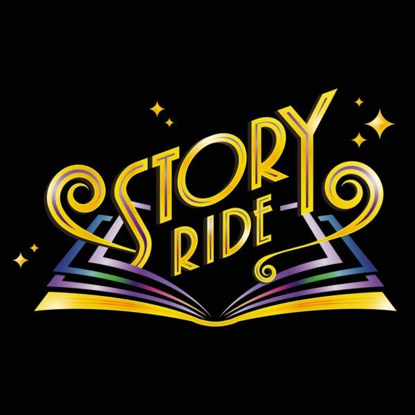 STORY RIDE のロゴ