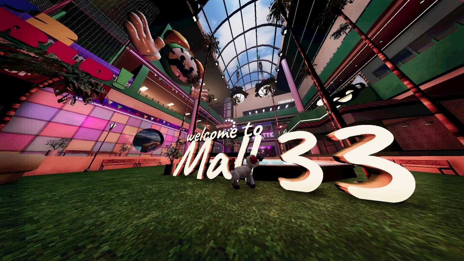 ODDCORE 「モール33」