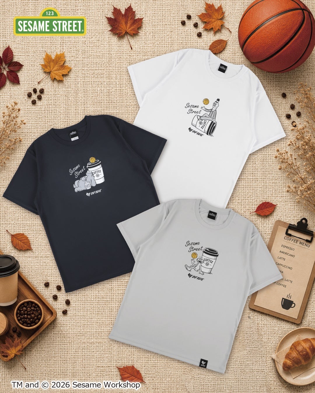 BREWTIME TEE