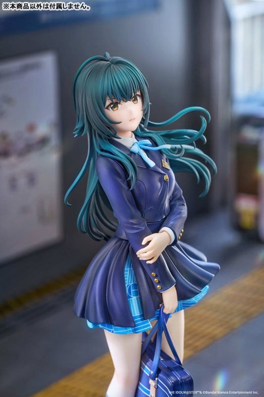 『学園アイドルマスター』月村手毬 雨上がりのアイリス 特訓前Ver. 1/7スケール完成品フィギュア