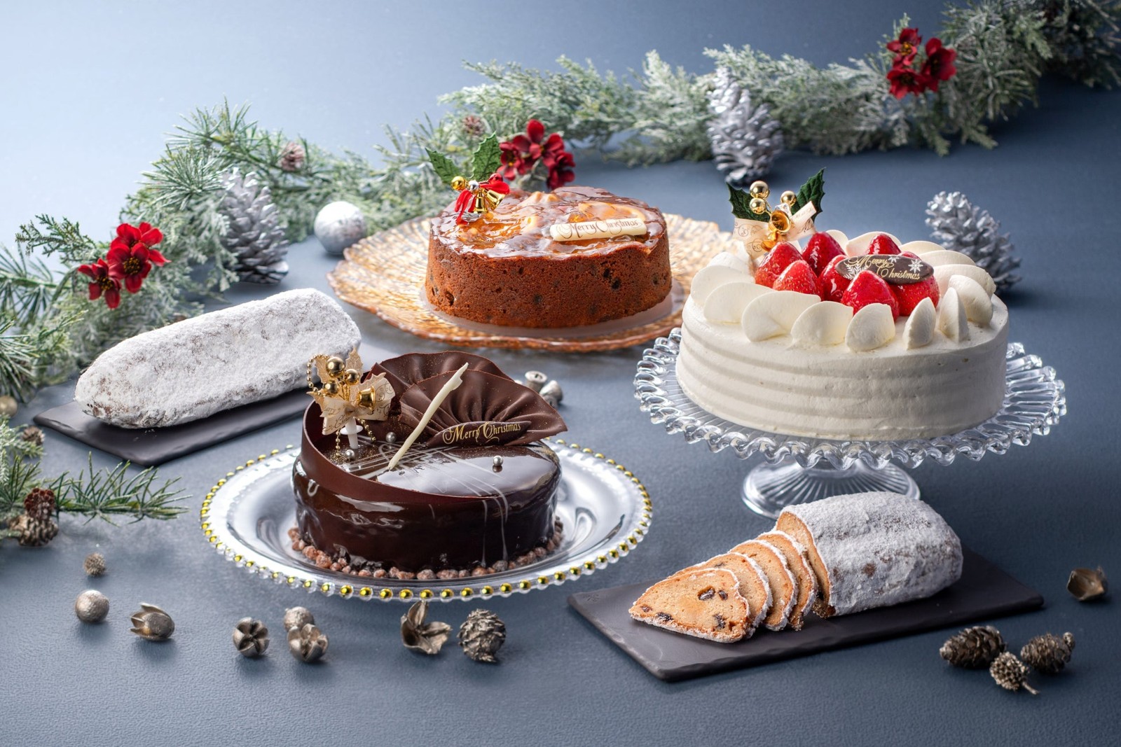 志摩観光ホテル クリスマスケーキ2026