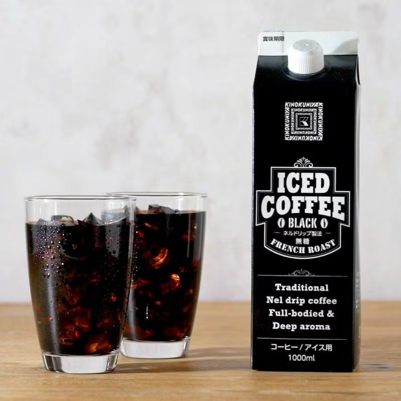 アイスコーヒー ブラック