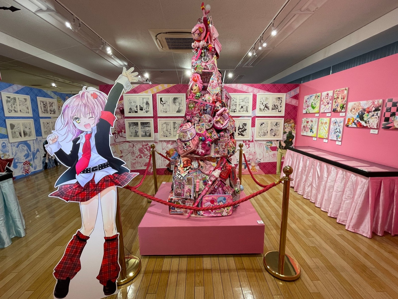 『しゅごキャラ!』デコレーションタワー