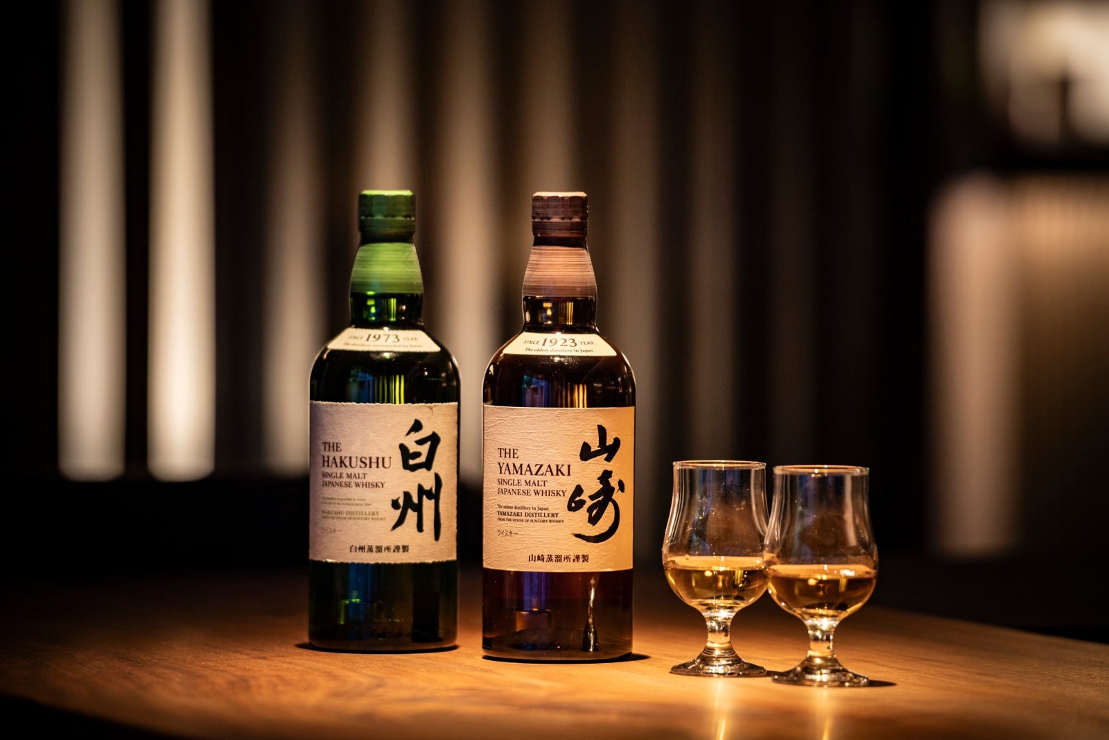 TEA LOUNGE & BAR HORIKAWA「開業記念 山崎NV（ノンヴィンテージ）フェア」