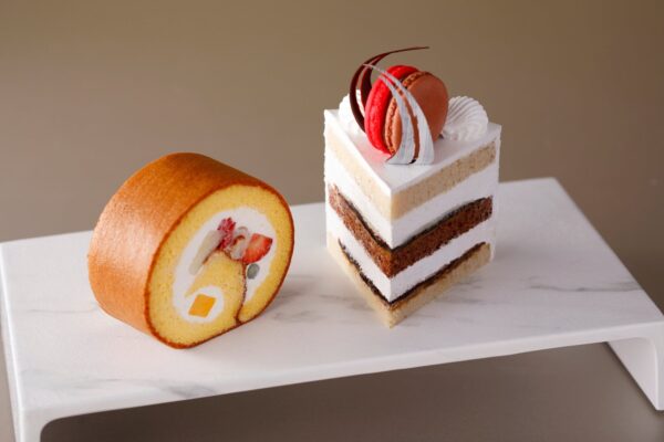 ホテルニューオータニ(東京)/オールデイダイニング「SATSUKI」『SATSUKI Double Cake Set』