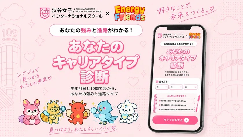 シブジョ診断トップ